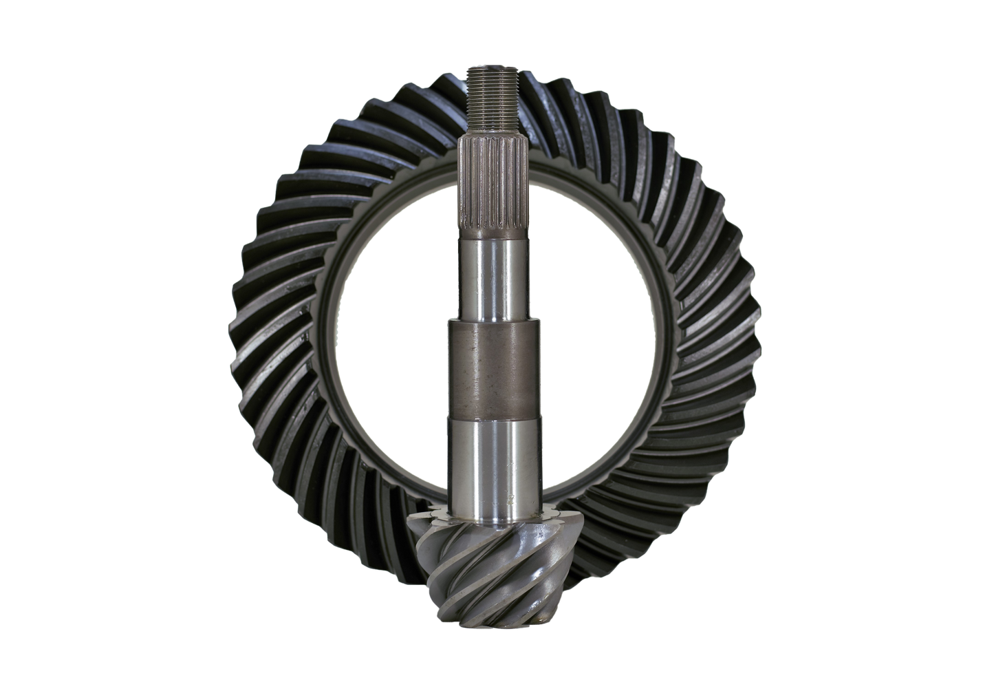 Nissan H233B Front 4.88-5.89 Ratio Ring Pinion Revolution Gear and Axle-2