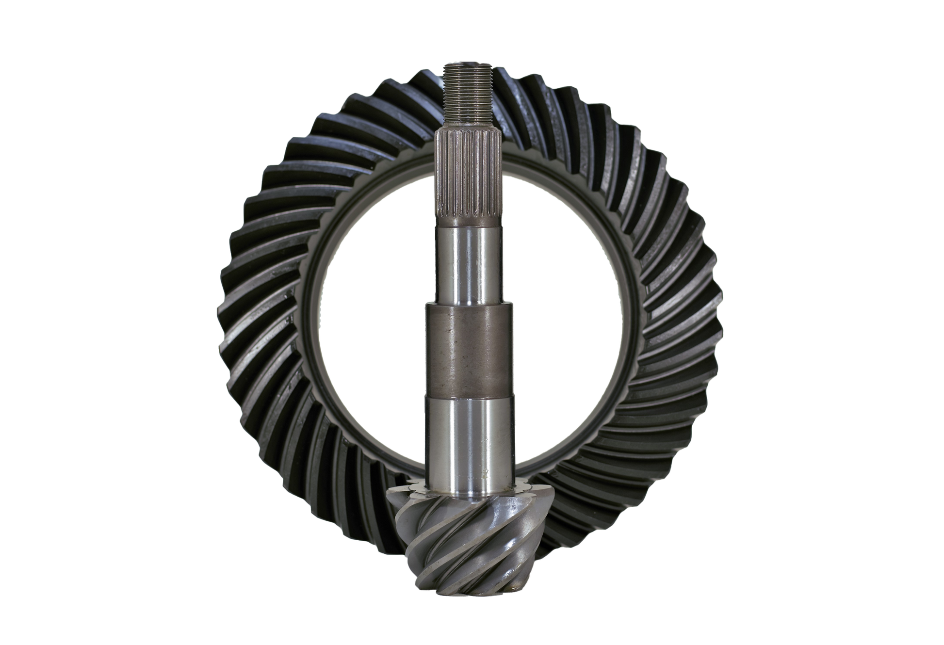 Nissan H233B Front 4.88-5.89 Ratio Ring Pinion Revolution Gear and Axle-1