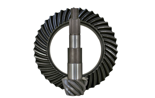 Nissan H233B Rear 4.88-5.89 Ratio Ring Pinion Revolution Gear and Axle