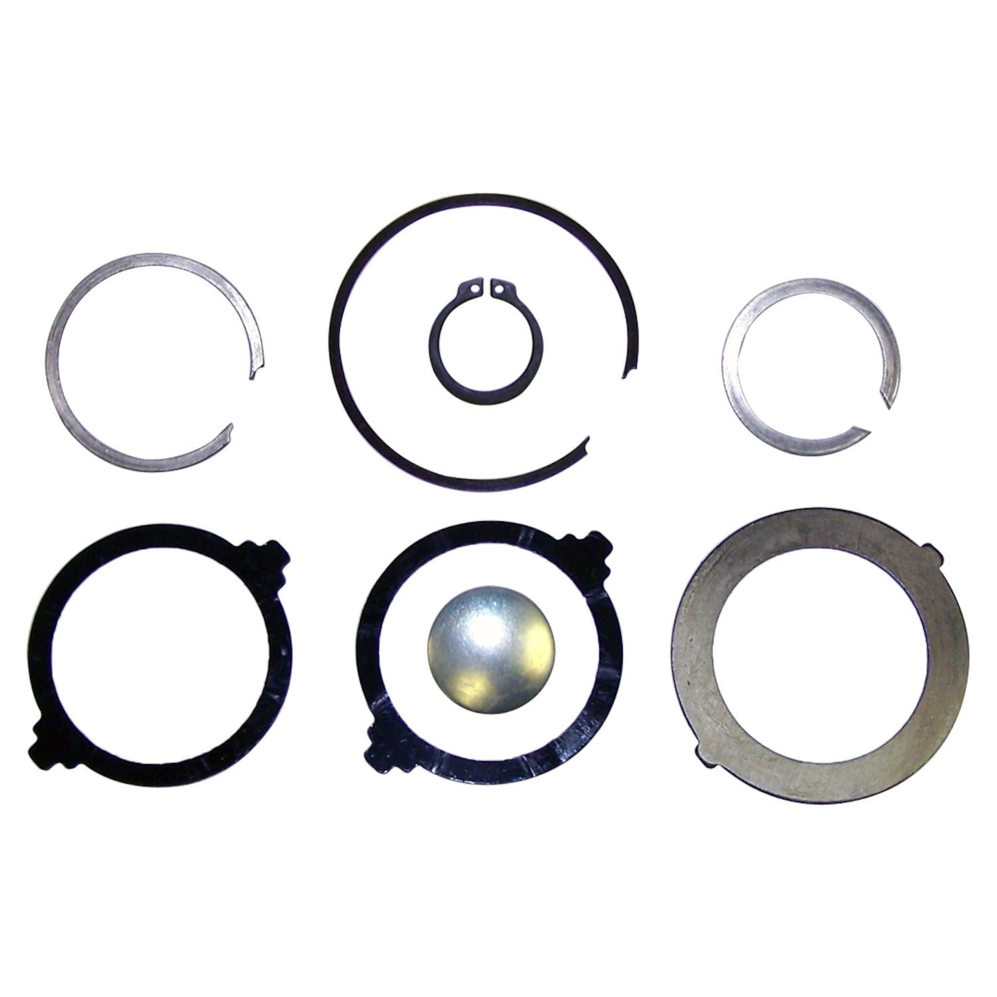 Small Parts Kit for 1987-2006 Jeep TJ, YJ, XJ, MJ Models w/ NP231 Transfer Case Crown Automotive
