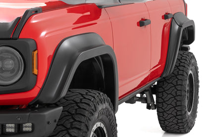 Fender Flares Ford Bronco 4WD (2021-2025) Rough Country-61