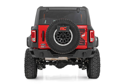 Fender Flares Ford Bronco 4WD (2021-2025) Rough Country-63
