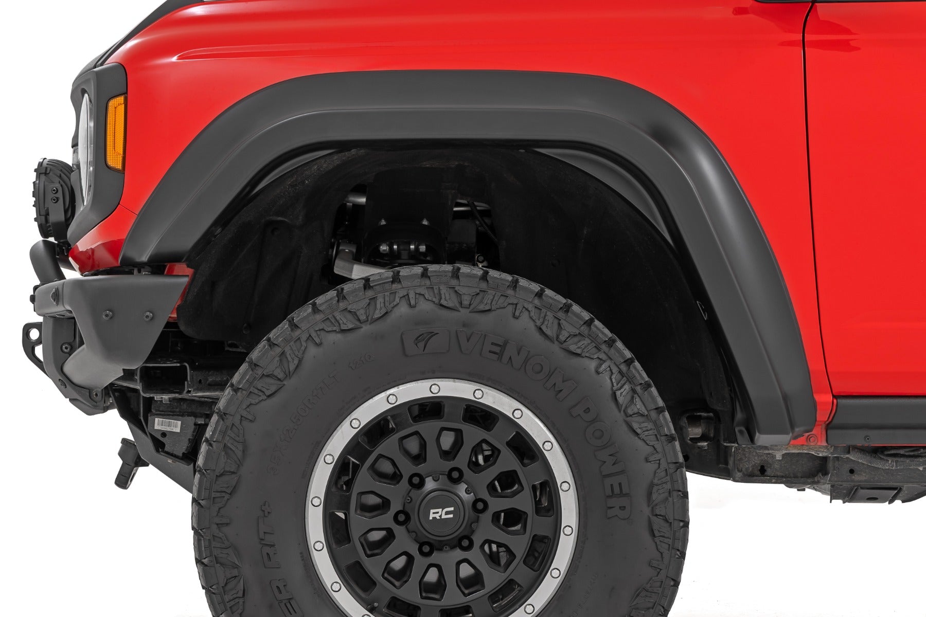Fender Flares Ford Bronco 4WD (2021-2025) Rough Country-35
