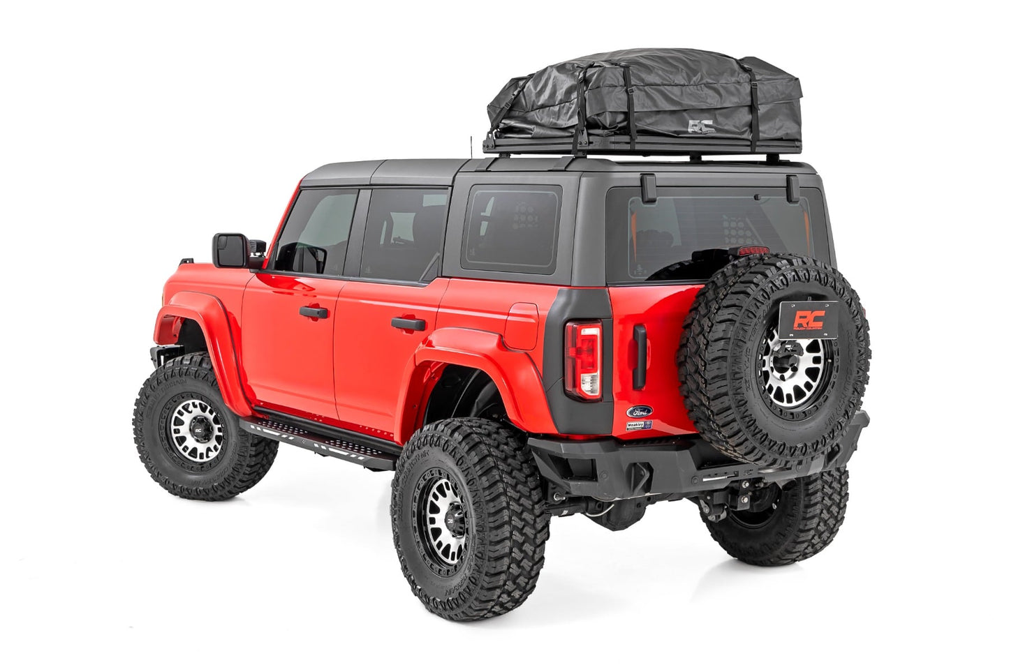 Fender Flares Ford Bronco 4WD (2021-2025) Rough Country-20