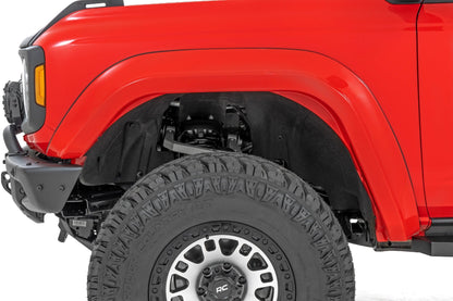Fender Flares Ford Bronco 4WD (2021-2025) Rough Country-23