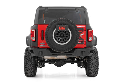 Fender Flares Ford Bronco 4WD (2021-2025) Rough Country-15