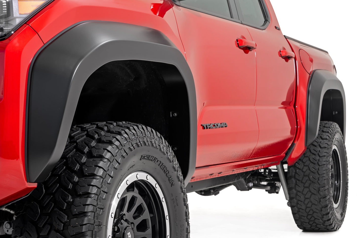 Fender Flares Sport Toyota Tacoma 2WD/4WD (2024-2026) Rough Country-3