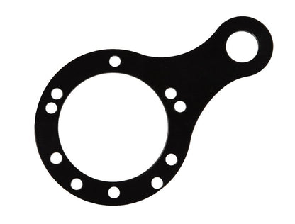 Push To Talk Plate Black PRP Seats-1