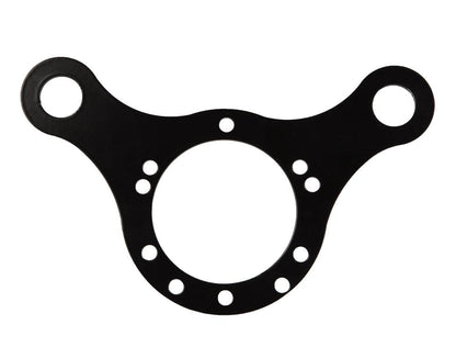 Push To Talk Plate Black PRP Seats