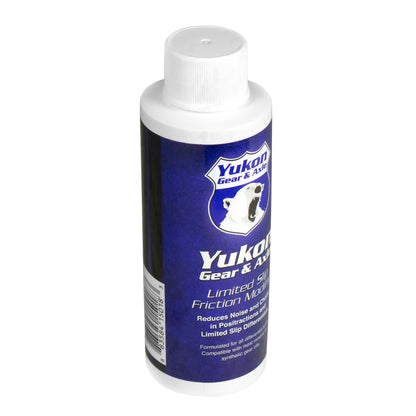Friction Modifier Additive For Limited Slip/Posi - 4 Ounce Bottle Positraction Additive 4OZ Yukon Gear & Axle-1