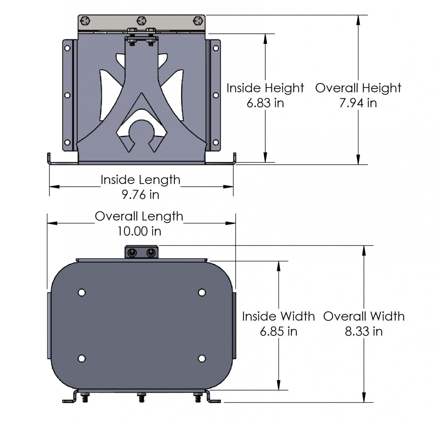 Optima Battery Mount Group 34 Artec Industries-1