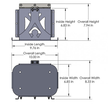 Optima Battery Mount Group 34 Artec Industries-1