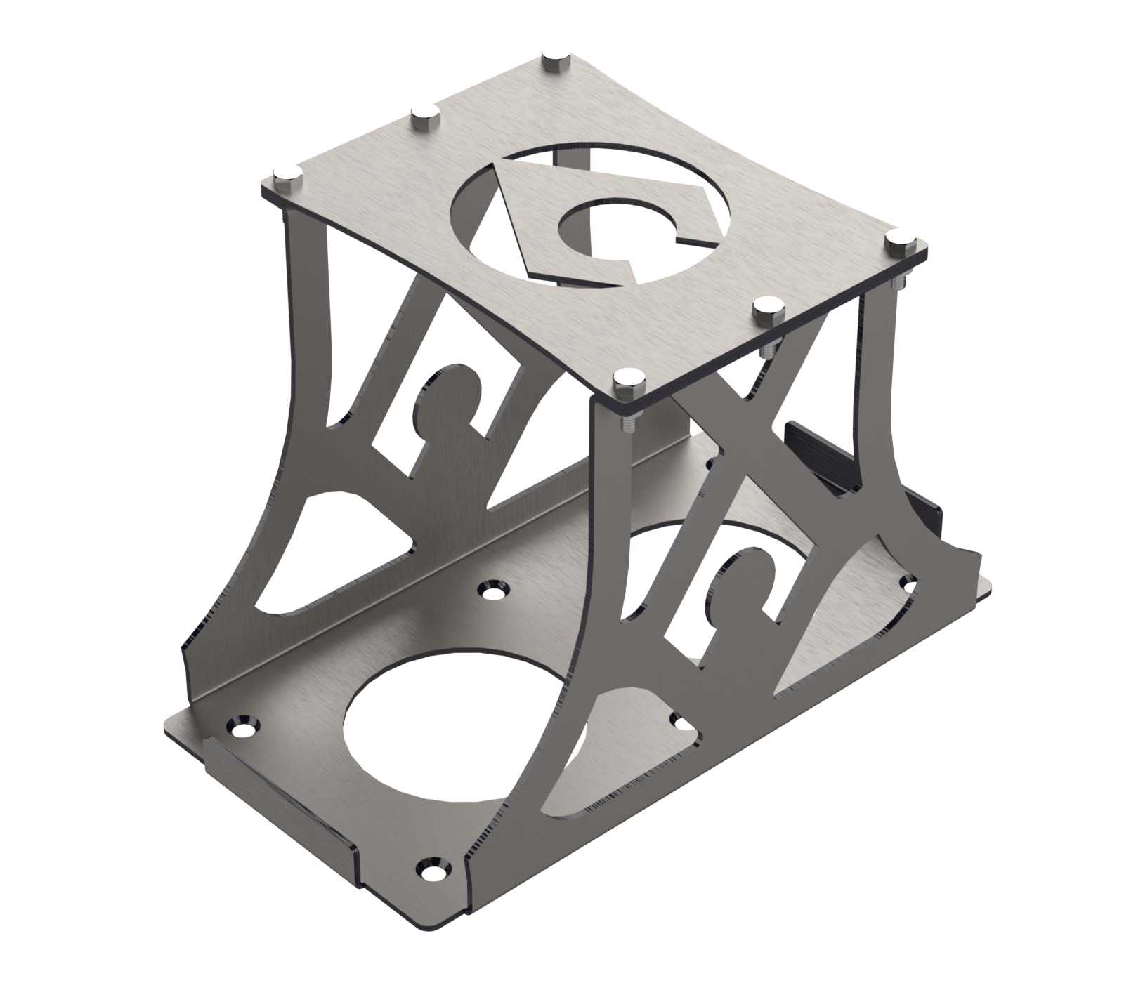 Odyssey PC 2150 Battery Mount Artec Industries