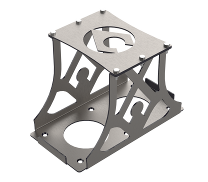 Odyssey PC 2150 Battery Mount Artec Industries