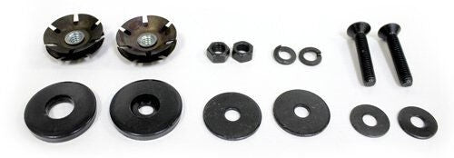 3000 Series Plug Kit Black Go Rhino