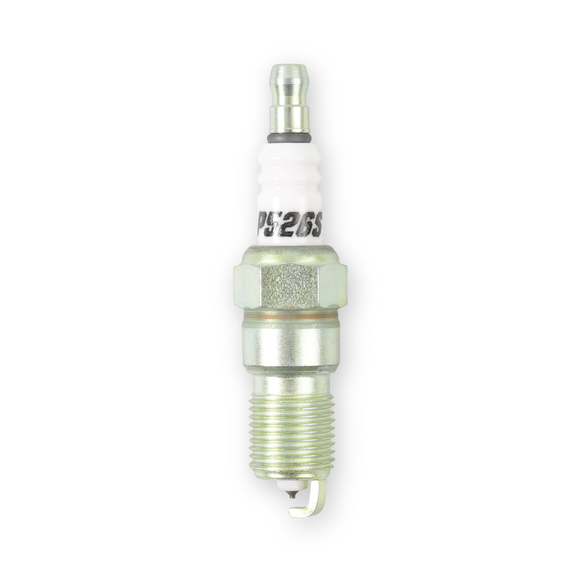 Double Platinum Shorty Spark Plug 14MM Thread .708 In Reach Tapered Seat Single ACCEL-1