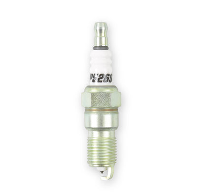 Double Platinum Shorty Spark Plug 14MM Thread .708 In Reach Tapered Seat Single ACCEL-1