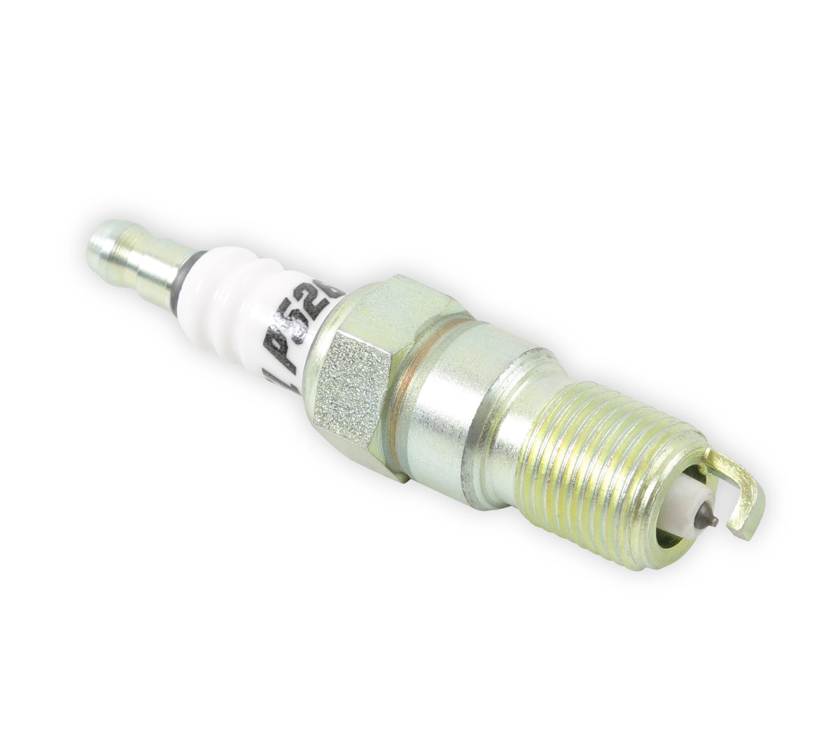 Double Platinum Shorty Spark Plug 14MM Thread .708 In Reach Tapered Seat Single ACCEL-2