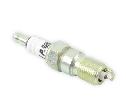 Double Platinum Shorty Spark Plug 14MM Thread .708 In Reach Tapered Seat Single ACCEL-2