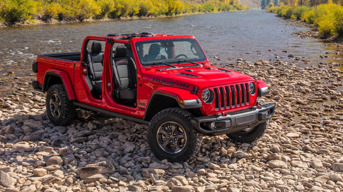 Modified PCM Compatible with 2021 Jeep Gladiator JT 3.6L DiabloSport