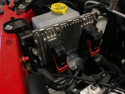 Modified PCM Compatible with 2021 Jeep Gladiator JT 3.6L DiabloSport-1