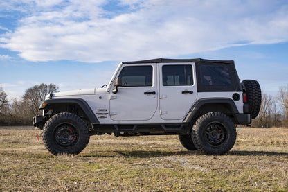 3.25 Inch Jeep Suspension Lift Kit 07-18 Wrangler JK Rough Country-2
