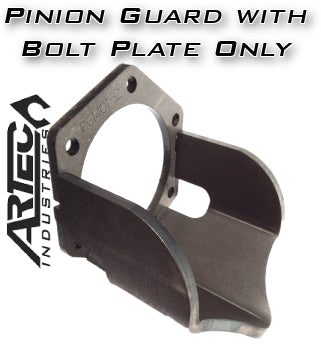 14 Bolt Pinion Guard Artec Industries-8