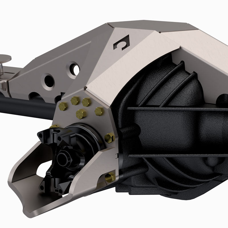 14 bolt Apex Pinion Guard with Bridge Artec Industries-2