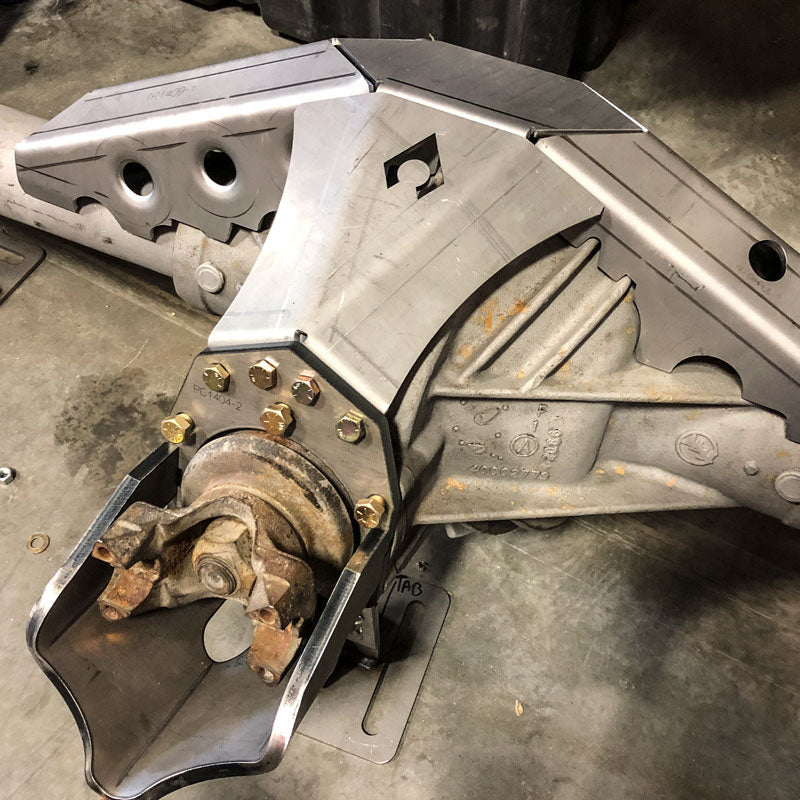 14 bolt Apex Pinion Guard with Bridge Artec Industries-3