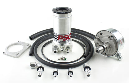 Remote-Fill Power Pump and Remote Reservoir Kit, 1994-2002 Dodge Cummins Performance Components PSC Steering