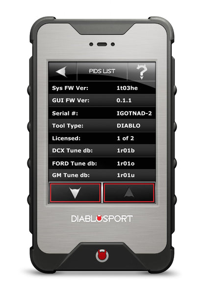2015 Ram 1500 5.7 6 speed inTune i3 with Modified PCM Compatible with 2015 RAM 1500 5.7L 6-Speed Transmission DiabloSport-4