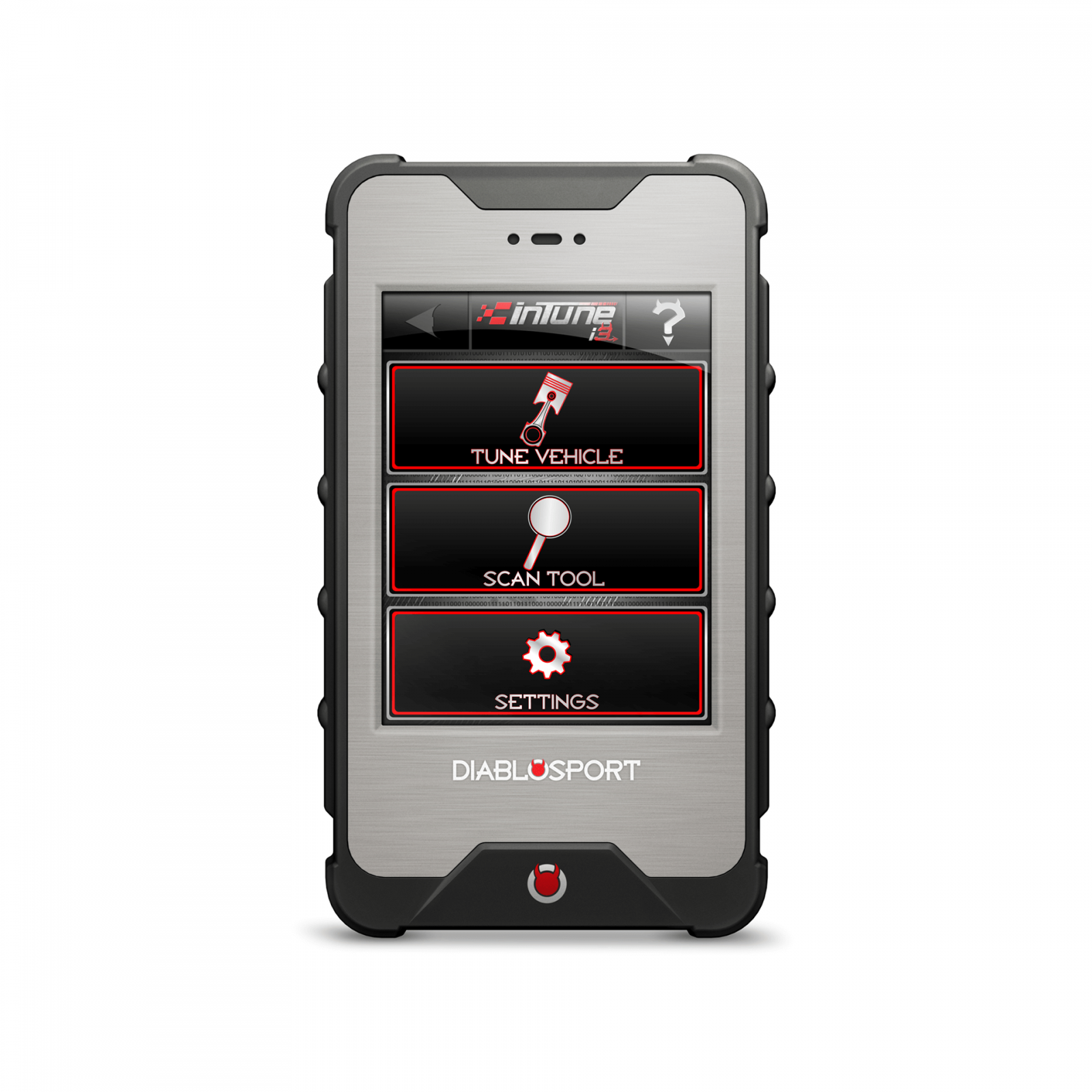 inTune i3 with Modified PCM Compatible with 2015 Jeep Wrangler 3.0/3.6L DiabloSport