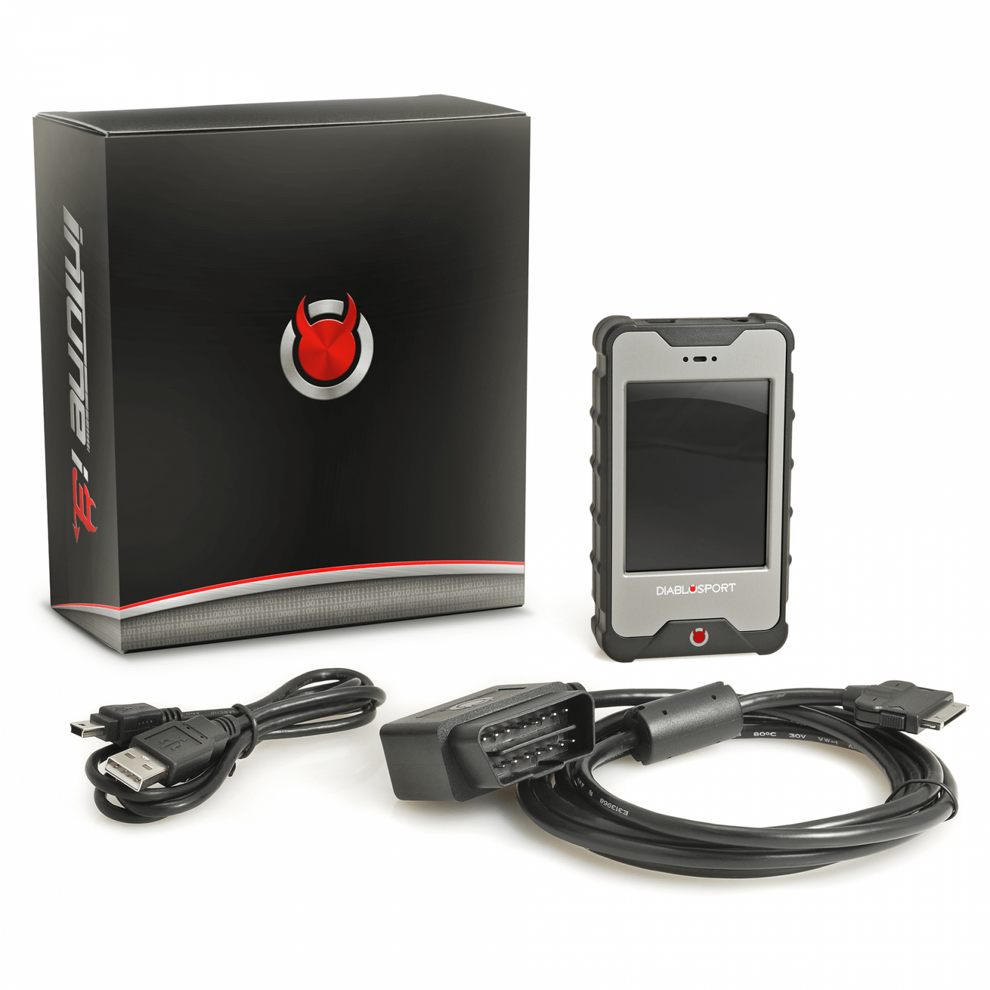inTune i3 with Modified PCM Compatible with 2018 Jeep Wrangler 3.0L/3.6L DiabloSport-2