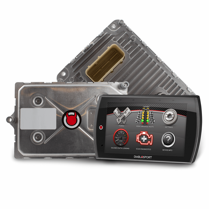 Trinity 2 with Modified PCM Compatible with 2021 Jeep Gladiator 3.6L DiabloSport-2