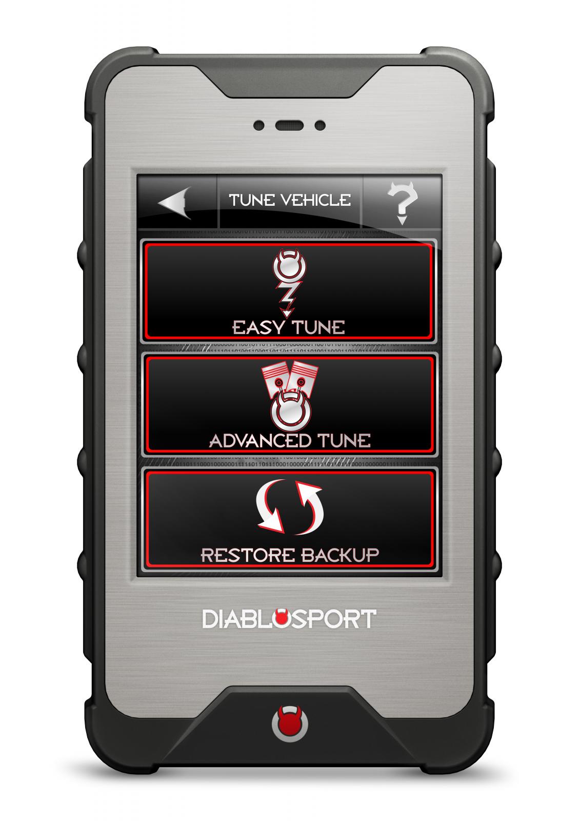 inTune i3 with Modified PCM Compatible with 2019 Jeep Grand Cherokee Trackhawk 6.2L DiabloSport-4