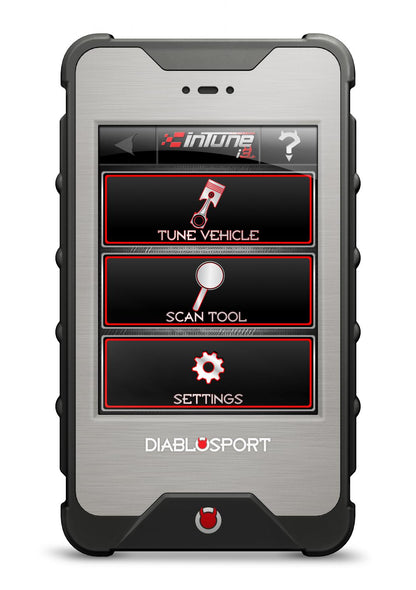 inTune i3 with Modified PCM Compatible with 2020 Jeep Grand Cherokee Trackhawk 6.2L V8 DiabloSport-5