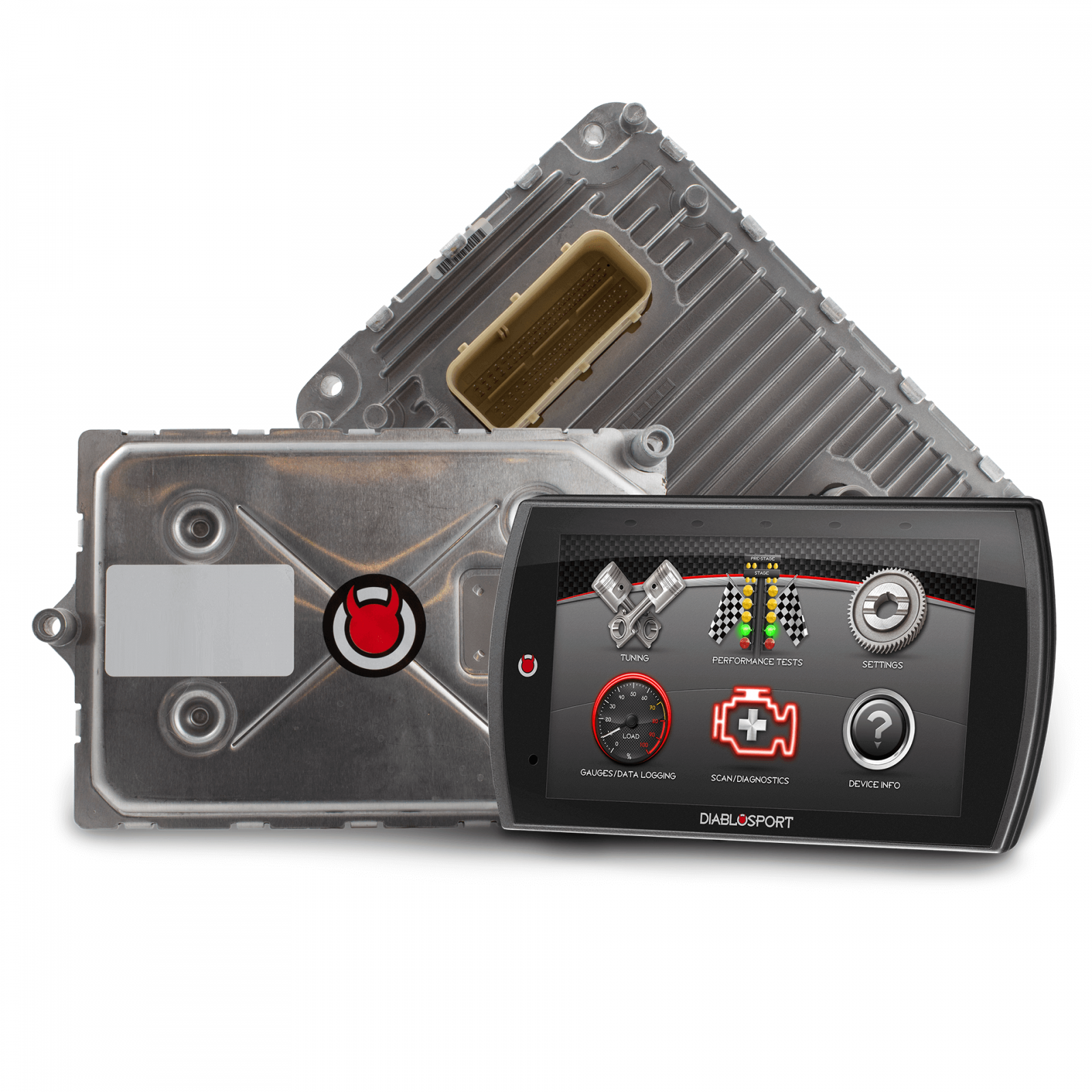 Trinity 2 with Modified PCM Compatible with 2021 Jeep Grand Cherokee Trackhawk, TRX, Durango Helllcat 6.2L DiabloSport-4