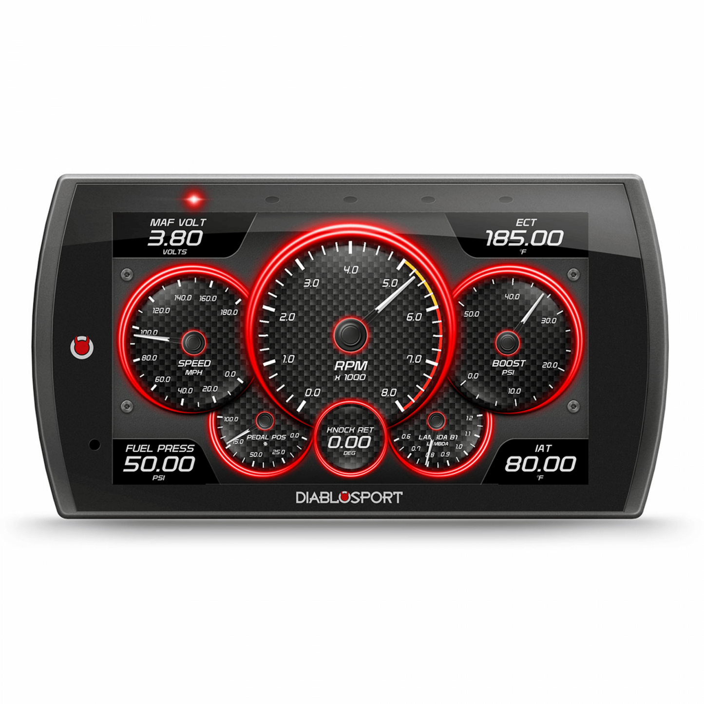 Trinity 2 with Modified PCM Compatible with 2021 Jeep Grand Cherokee Trackhawk, TRX, Durango Helllcat 6.2L DiabloSport-5