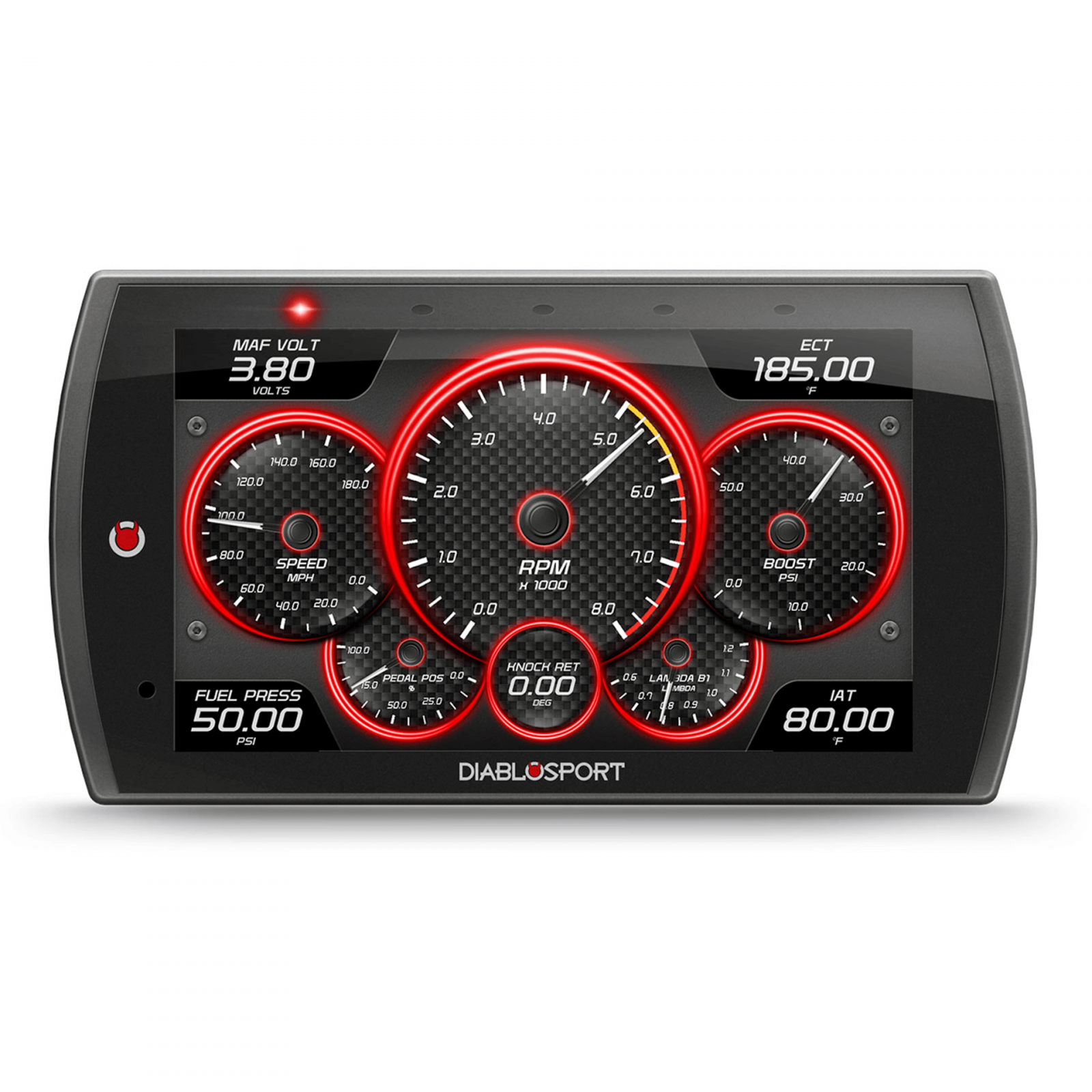 Trinity 2 with Modified PCM Compatible with 2021 Jeep Grand Cherokee Trackhawk, TRX, Durango Helllcat 6.2L DiabloSport-5