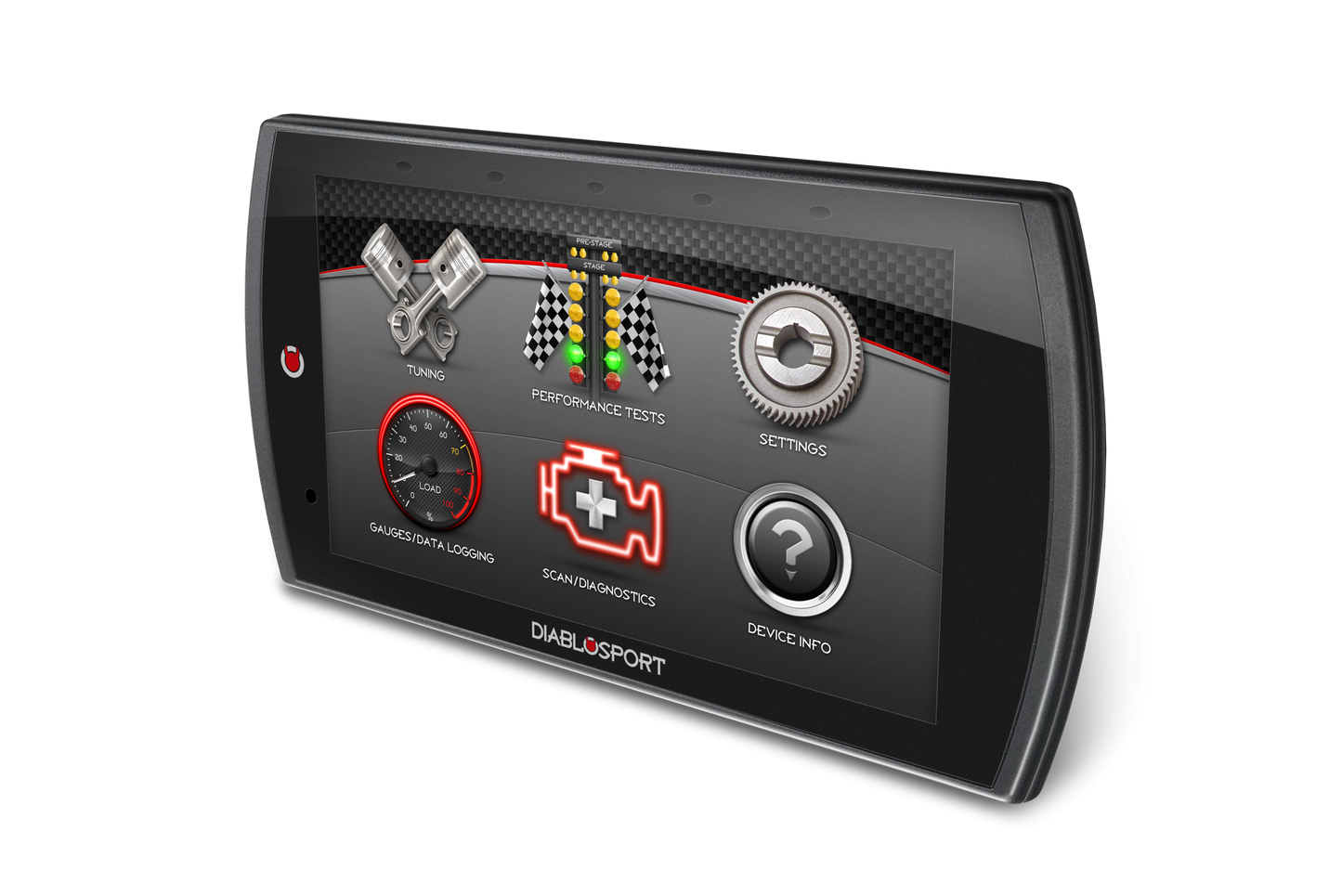 Trinity 2 with Modified PCM Compatible with 2021 Jeep Grand Cherokee Trackhawk, TRX, Durango Helllcat 6.2L DiabloSport-6