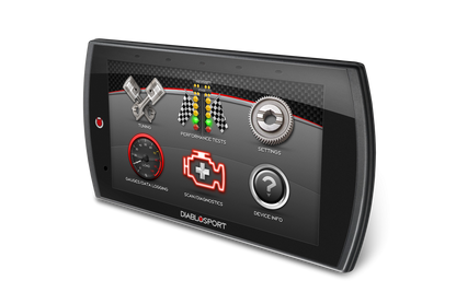 Trinity 2 with Modified PCM Compatible with 2021 Jeep Grand Cherokee Trackhawk, TRX, Durango Helllcat 6.2L DiabloSport-6