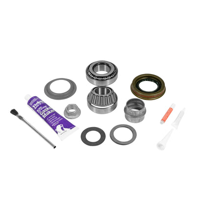 Front Pinion Installation Kit For Jeep Wrangler JL Dana 30 Front JL D30 / 186mm Front Pinion Install Kit Yukon Gear & Axle