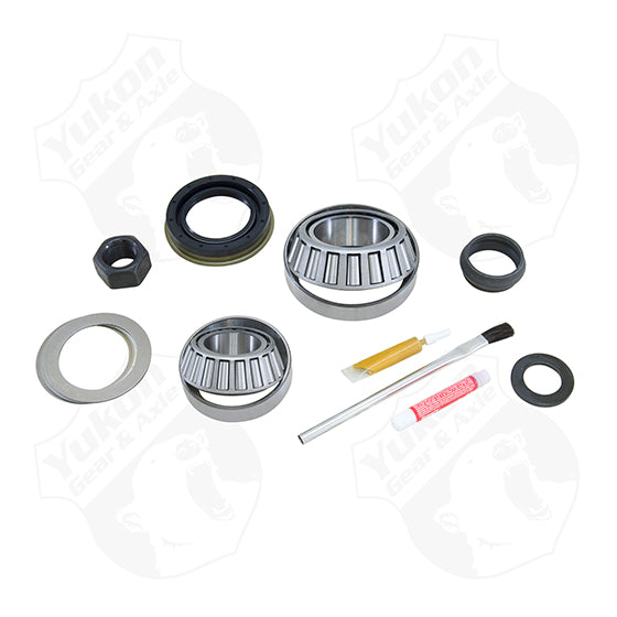 Pinion Install Kit For Dana 44 Reverse Rotation Straight Not IFS Yukon Gear & Axle