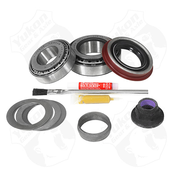 Pinion Install Kit For Ford 9.75 Inch Yukon Gear & Axle