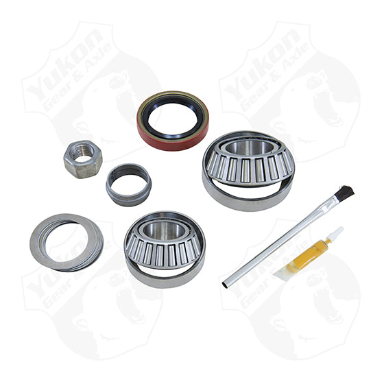 Pinion Install Kit For 89 To 98 10.5 Inch GM 14 Bolt Truck Yukon Gear & Axle