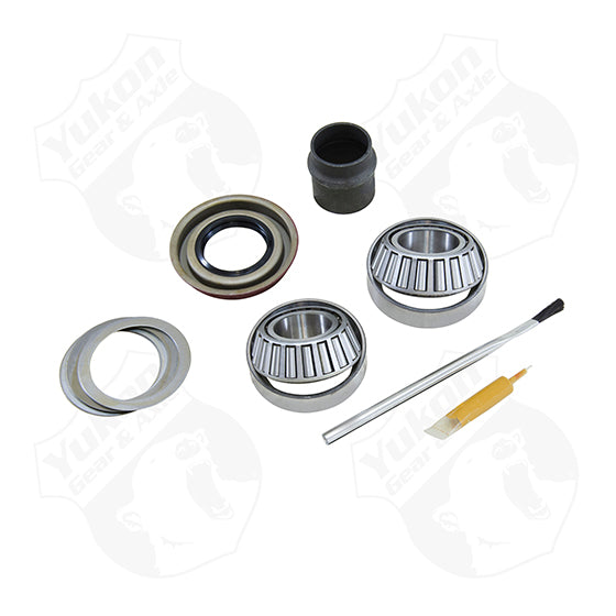 Pinion Install Kit For 83-97 GM 7.2 Inch S10 And S15 Yukon Gear & Axle