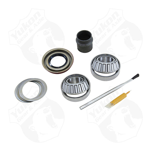 Pinion Install Kit For 83-97 GM 7.2 Inch S10 And S15 Yukon Gear & Axle