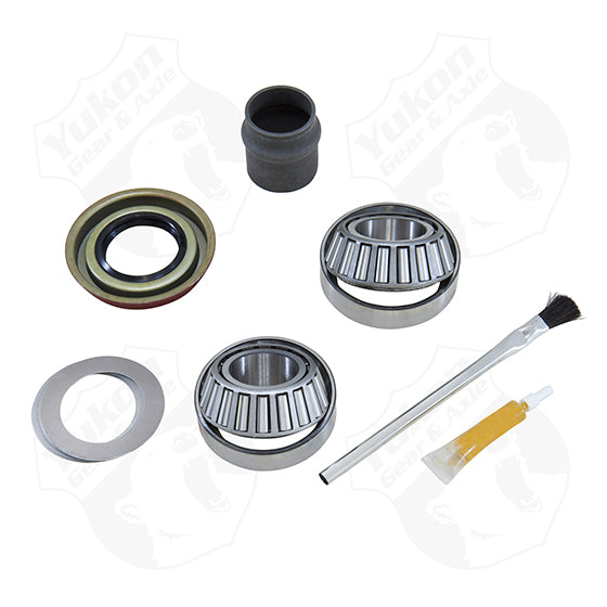 Pinion Install Kit For 98 And Newer GM 7.2 Inch IFS Yukon Gear & Axle