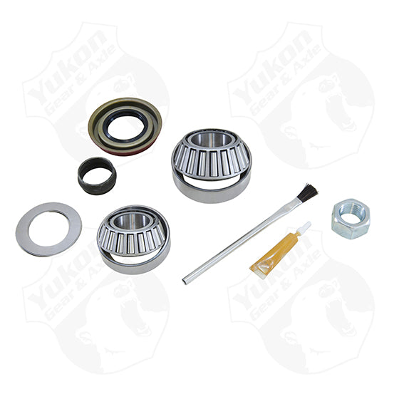 Pinion Install Kit For GM 7.5 Inch Yukon Gear & Axle