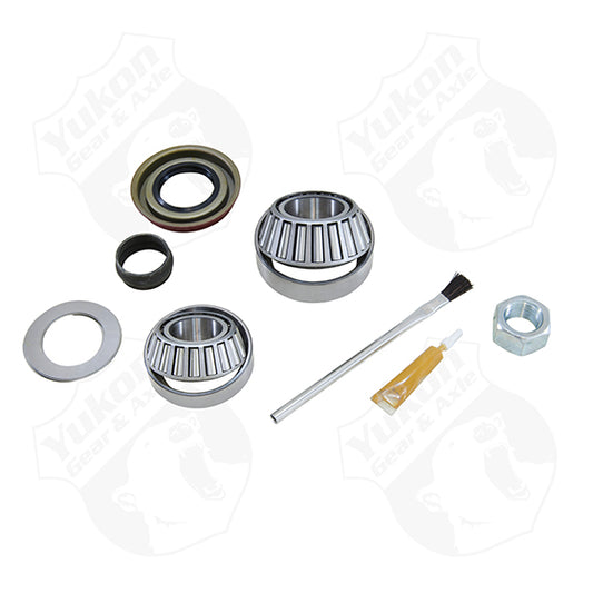 Pinion Install Kit For GM 7.75 Inch Yukon Gear & Axle